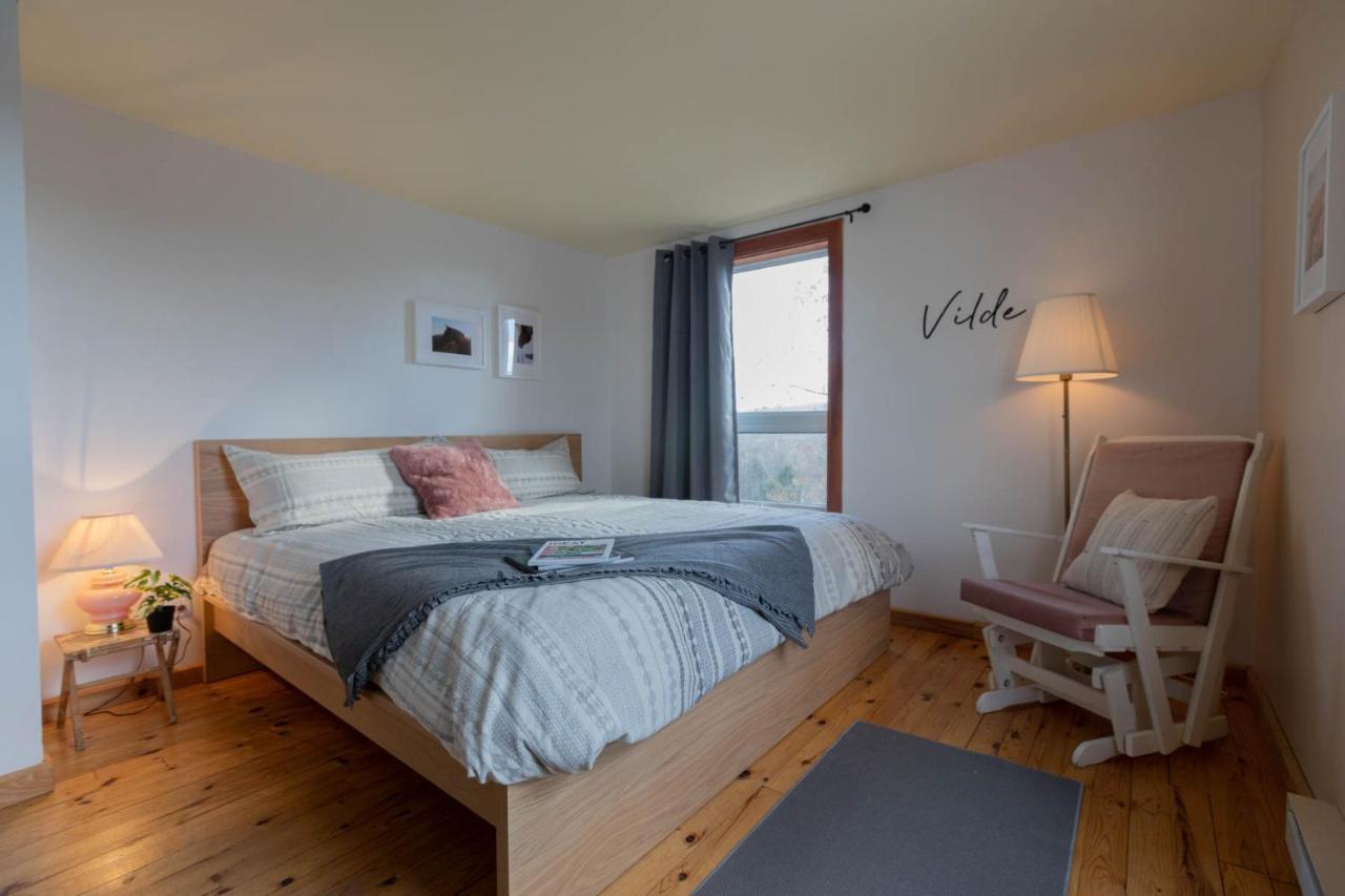 Auberge & Campagne Saint-Ferreol-les-Neiges Exteriér fotografie
