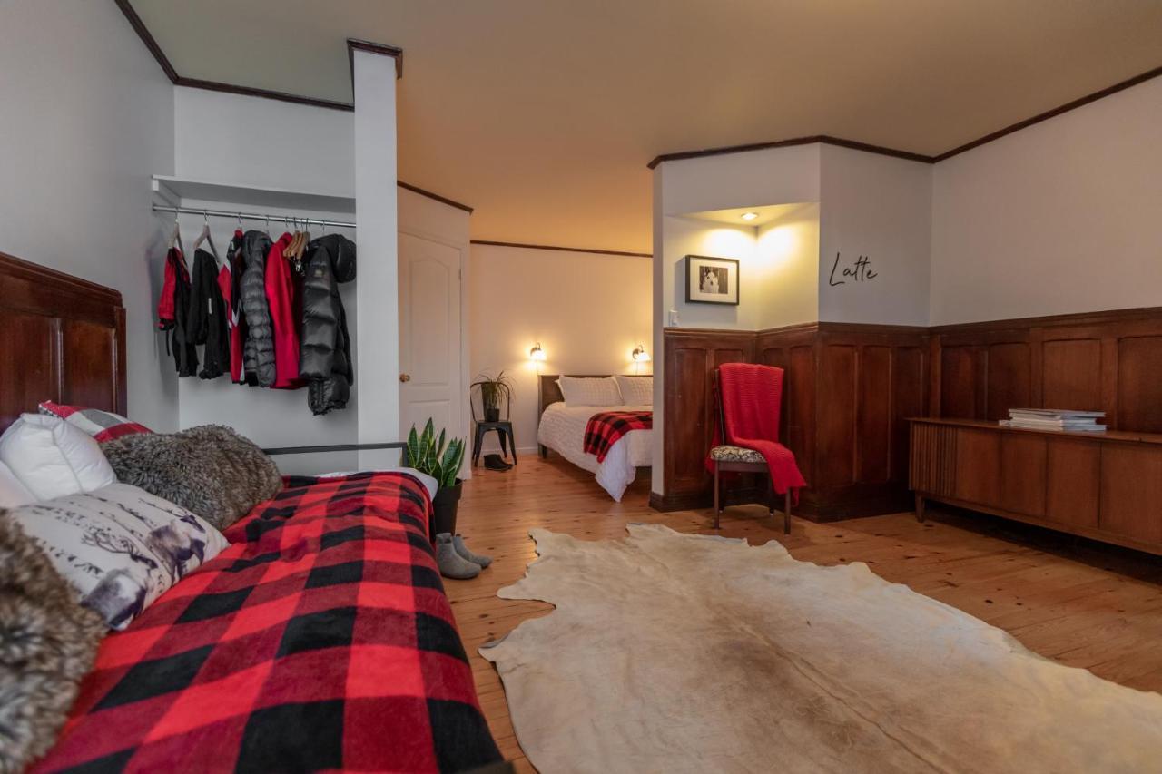 Auberge & Campagne Saint-Ferreol-les-Neiges Exteriér fotografie